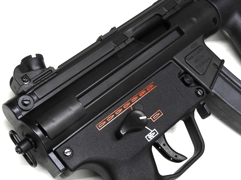 MGC] H&K MP5KA4 セミ/フルセレクティブ 電動ガスガン 修理推奨品 (訳 ...