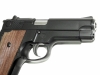 [MGC] S&W M59 ABS 木製グリップカスタム ハードガンケース付 (中古)