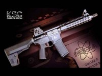 [KSC] Mega MKM CQB /ガスブローバック (新品取寄)