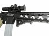 [WE] M4A1 GBB オープンボルト 外装フルカスタム ガンケース付 (中古)