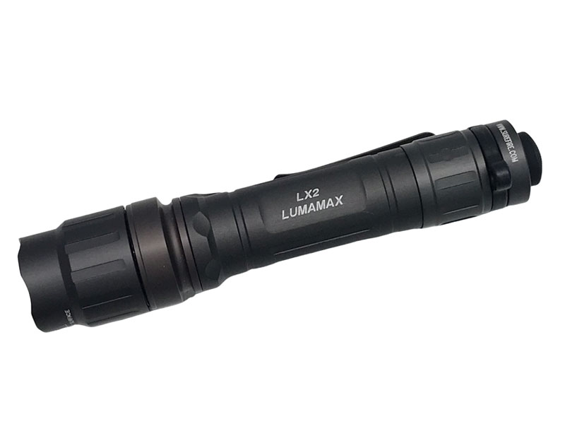 [SUREFIRE] LX2 LUMAMAX LEDフラッシュライト (中古)