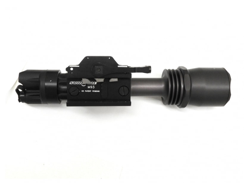 SUREFIRE] M962 XM07 ウェポンライト フィルター/ランプ/ポーチ等