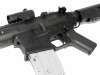 [WE] M4A1 GBB オープンボルト 外装フルカスタム TANカラーガンケース付 (中古)