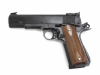 [MGC] コルト1911 MkIV シリーズ80 固定スライド 鉄風塗装 木製グリップ ハードケース付 (中古)