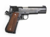 [MGC] コルト1911 MkIV シリーズ80 固定スライド 鉄風塗装 木製グリップ ハードケース付 (中古)