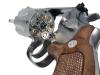 [タナカ] S&W M66 コンバットマグナム 4インチ ペガサス式ガスリボルバー (中古)