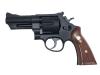[タナカ] S&W M27  “The .357 Magnum” 3-1/2インチ レジスタードマグナム HW  発火モデルガン (新品)