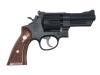 [タナカ] S&W M27  “The .357 Magnum” 3-1/2インチ レジスタードマグナム HW  発火モデルガン (新品)