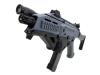 [ASG] SCORPION EVO3A1 SMG グレー 新型ECU搭載ver. 電動ガン 外装・内装カスタム (中古)