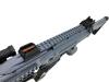 [ASG] SCORPION EVO3A1 SMG グレー 新型ECU搭載ver. 電動ガン 外装・内装カスタム (中古)