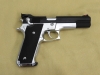 [MGC] S&W M759 固定スライド シルバーフレーム ガンケース付 (中古)