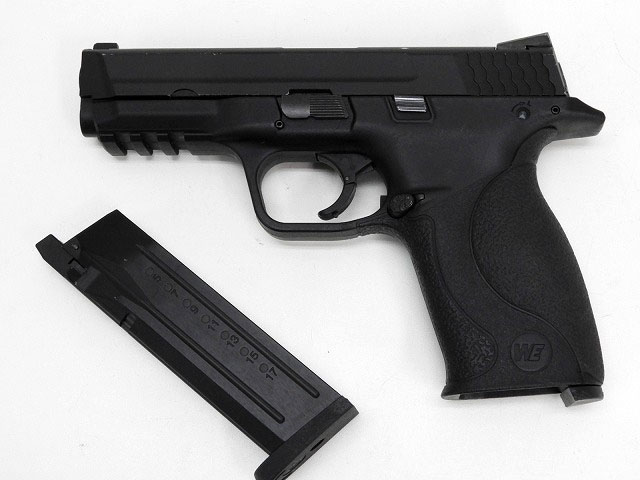 [WE] S&W M&P 9 無刻印 ガスルートパッキン欠品 (訳あり)