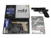 [東京マルイ] FN 5-7 ファイブセブン FDEフレーム変更品 (中古)