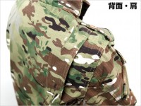 [LayLax] レディースBDU 〈ジャケット〉MC (新品取寄)