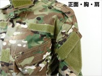 [LayLax] レディースBDU 〈ジャケット〉MC (新品取寄)