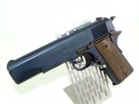 [WA] レミントンUMC M1911/ガンブルー (中古)