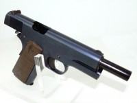 [WA] レミントンUMC M1911/ガンブルー (中古)