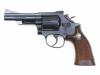 [東京マルイ] S&W M19 4インチ リアルカートリッジ 木製グリップカスタム (中古)