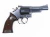 [東京マルイ] S&W M19 4インチ リアルカートリッジ 木製グリップカスタム (中古)