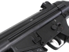 [LCT] LC-3A3-W BK H&K G3A3 フルメタル電動ガン フルスチール スリムハンドガードカスタム (中古)