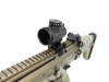 [東京マルイ] SCAR-H FDE 次世代電動ガン ダットサイト&グリップライトカスタム (中古)