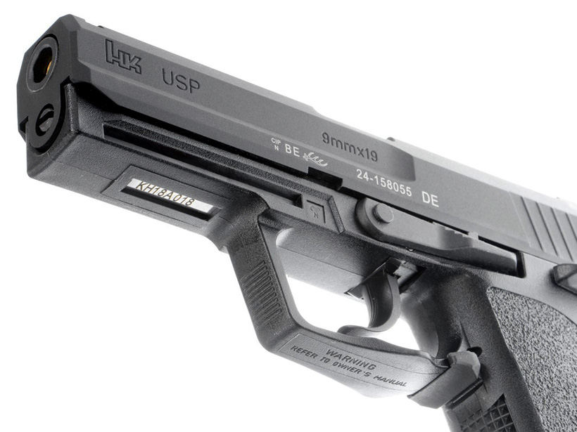 VFC/UMAREX] H&K USP メタルスライド ガスブローバック (中古)｜エアガン.jp