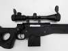 [CYMA] L96A1 スナイパーライフル BK 3-9x40EG イルミネートスコープ付 (中古)