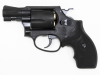 [マルシン] S&W M36 チーフスペシャル 6mmXカートリッジ ブラックHW 2インチ プラグリップ仕様 (中古)