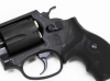 [マルシン] S&W M36 チーフスペシャル 6mmXカートリッジ ブラックHW 2インチ プラグリップ仕様 (中古)