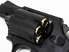 [マルシン] S&W M36 チーフスペシャル 6mmXカートリッジ ブラックHW 2インチ プラグリップ仕様 (中古)