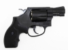 [マルシン] S&W M36 チーフスペシャル 6mmXカートリッジ ブラックHW 2インチ プラグリップ仕様 (中古)