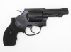 [マルシン] S&W M36 チーフスペシャル 6mmXカートリッジ 3インチ ブラックHW プラグリップ (新品)