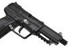 [マルシン] FN 5-7 CO2ブローバック BK GEMTECHサプレッサー付モデル 真鍮ピストン/新マガジン (中古)