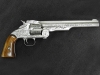 [フランクリン・ミント] S&W モデル3 ワイアット・アープモデル 箱DIY (中古)