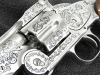 [フランクリン・ミント] S&W モデル3 ワイアット・アープモデル 箱DIY (中古)