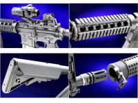 [WA] M4A1 フルメタルカスタム アメリカンスナイパーVer. (中古)