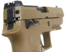 [SIG AIR Proforce/LayLax] P320-M17 CO2 GBB CO2ガスブローバック TAN (中古)