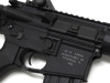 [CYMA] KAC SR-16 URX4-K FRPスポーツライン ETU 電子トリガー電動ガン Black CME621 スタビリティカスタム (中古)