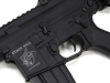 [CYMA] KAC SR-16 URX4-K FRPスポーツライン ETU 電子トリガー電動ガン Black CME621 スタビリティカスタム (中古)