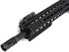 [CYMA] KAC SR-16 URX4-K FRPスポーツライン ETU 電子トリガー電動ガン Black CME621 スタビリティカスタム (中古)