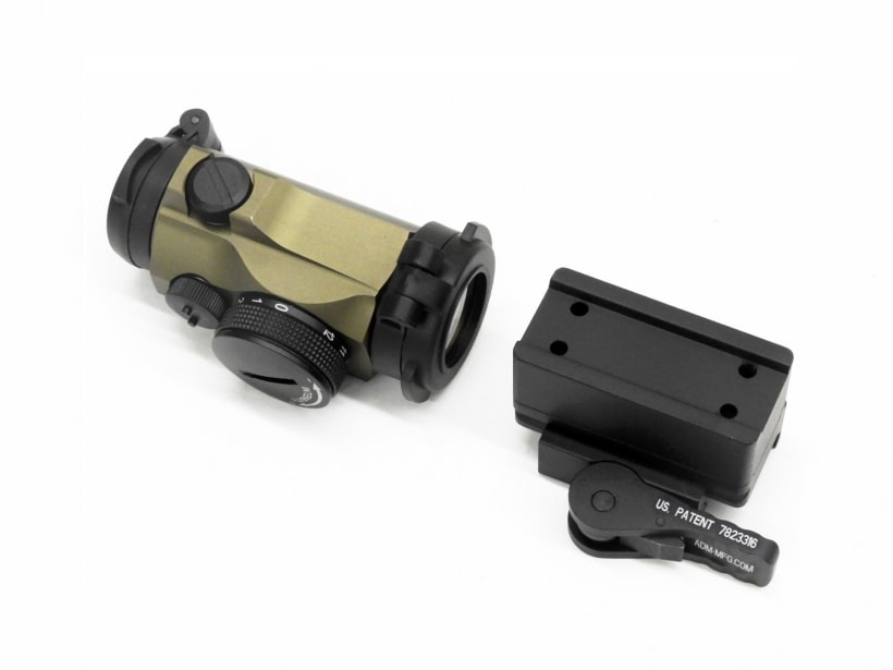 [ACE1 ARMS] Aimpoint Micro T-2タイプレッドドットサイト TANカラー (中古)