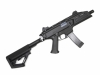 [ASG] SCORPION EVO3A1 SMG 電動ガン ショップカスタム 後方配線 (中古)