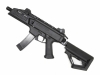 [ASG] SCORPION EVO3A1 SMG 電動ガン ショップカスタム 後方配線 (中古)