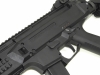 [ASG] SCORPION EVO3A1 SMG 電動ガン ショップカスタム 後方配線 (中古)