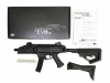 [ASG] SCORPION EVO3A1 SMG 電動ガン ショップカスタム 後方配線 (中古)