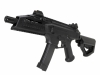 [ASG] SCORPION EVO3A1 SMG 電動ガン ショップカスタム 後方配線 (中古)