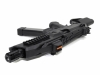 [ASG] SCORPION EVO3A1 SMG 電動ガン ショップカスタム 後方配線 (中古)