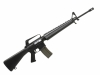 [MGC] M16A1 外部ソース式 スペアマガジン3本付 (ジャンク)