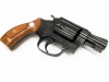 [タナカ] S&W M36.38spl チーフズスペシャル 2インチ スチールフィニッシュ (中古)