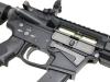 [KingArms] PCC ピストルキャリバー TWS 9mm SBR GBB ブラックカラー チャンバーカバー解放 (中古)
